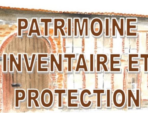 PROTECTION DU PATRIMOINE