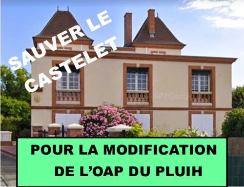 PLUIH – Demande de modification