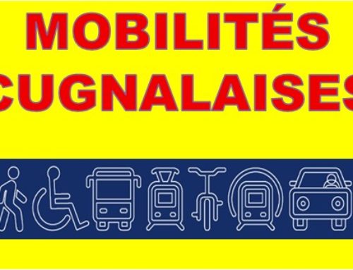 MOBILITÉS CUGNALAISES